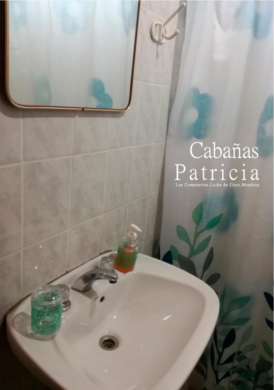 Cabanas Patricia Las Compuertas Extérieur photo