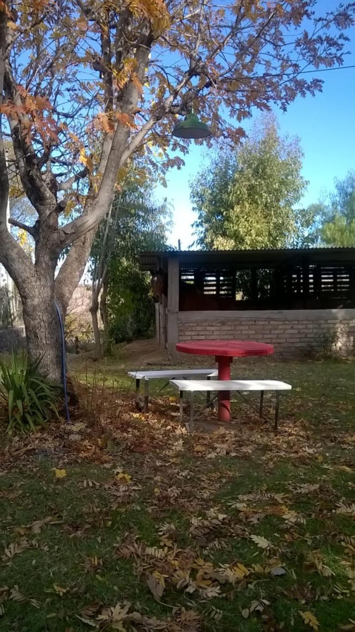 Cabanas Patricia Las Compuertas Extérieur photo