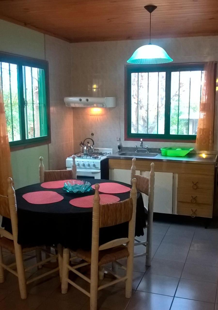 Cabanas Patricia Las Compuertas Extérieur photo